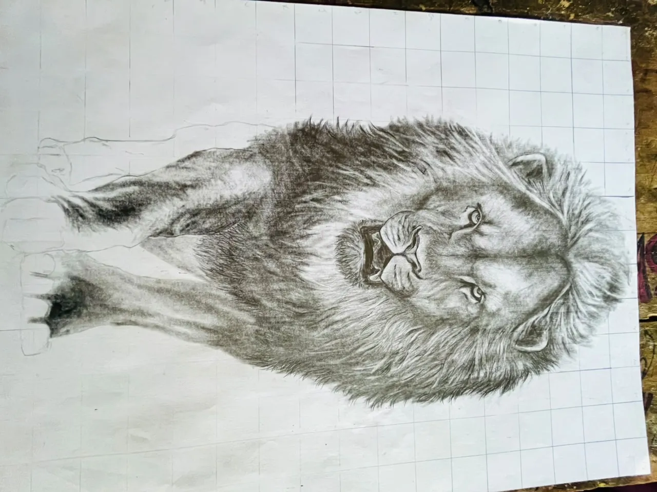 Pencil Sketch 21
